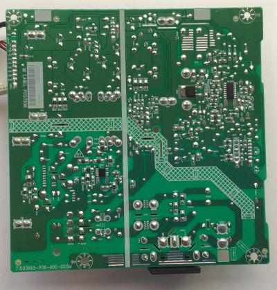 FUENTE DE PODER PARA MONITOR BENQ / NUMERO DE PARTE GE161QQAB / 715G5665P06-000-003M / 4848079P0104 / MODELO GL2760-T - Imagen 4